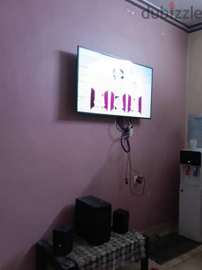 بيع شاشه 43 سامسونج