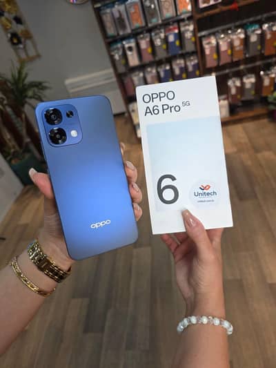 OPPO a6 pro