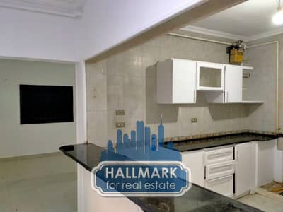 With kitchen In Maadi Two Bedroom & Two Bathrooms