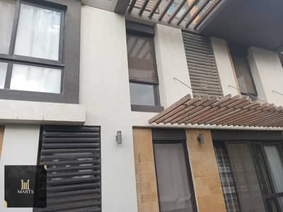Ground Duplex | 3BR + Private Garden | Westown Sodic