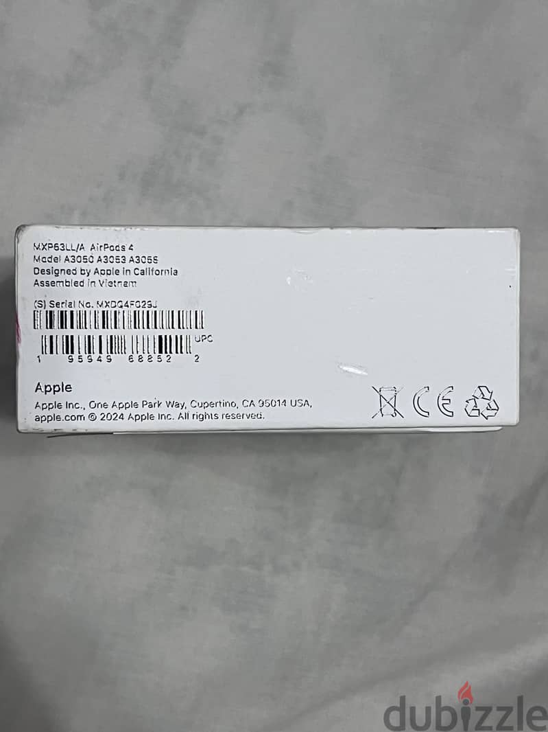Apple airpods 4 1