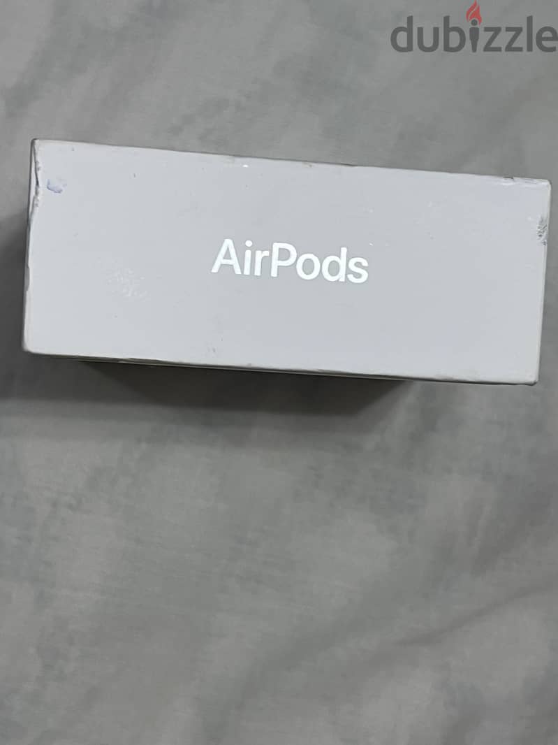 Apple airpods 4 2
