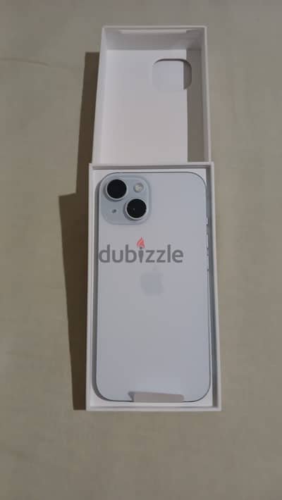 Apple - iPhone 15