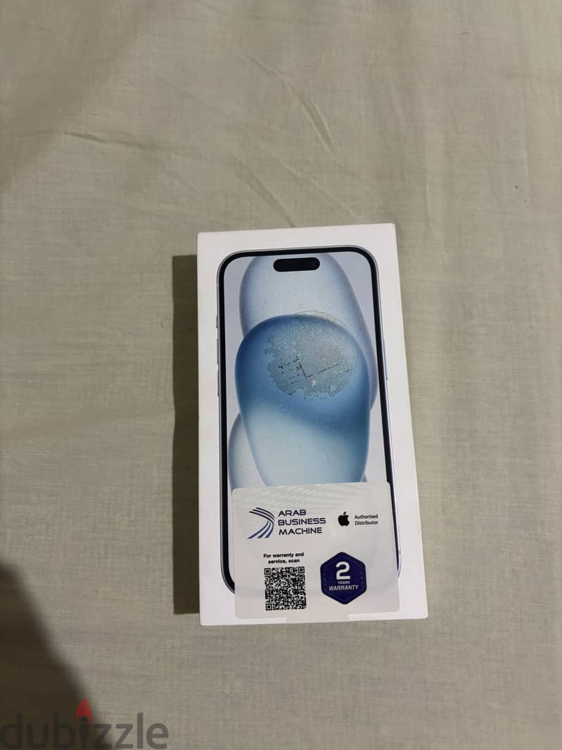 Apple - iPhone 15 1