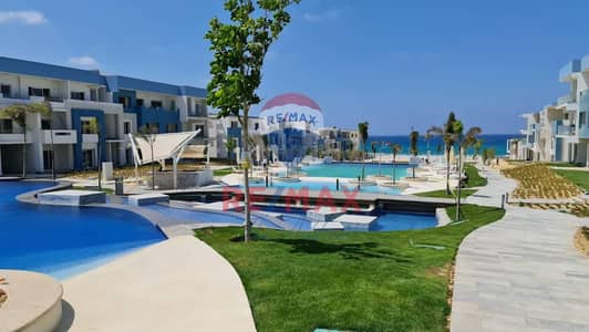 Lowest price-  fully furnished-  Sea & pool View