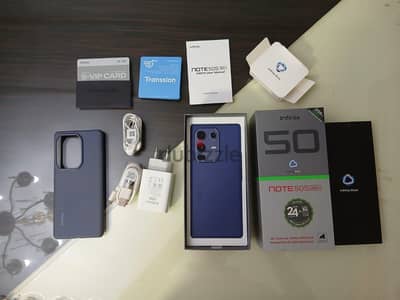 Infinix Note 50