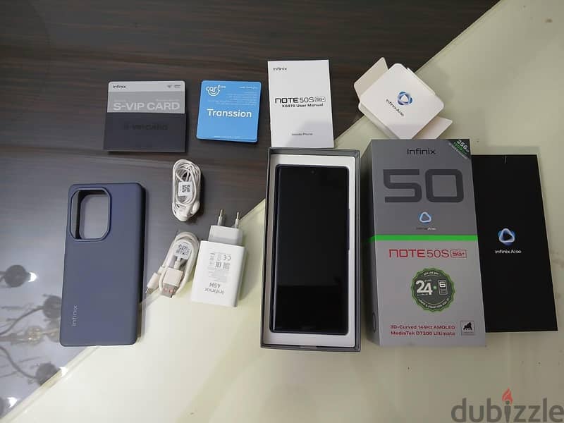 Infinix Note 50 1