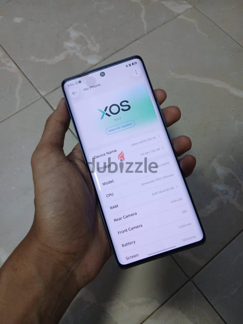 Infinix Note 50 2