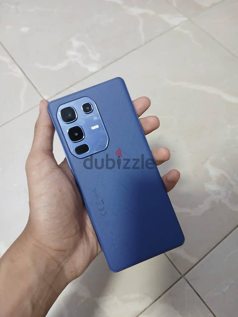 Infinix Note 50 3