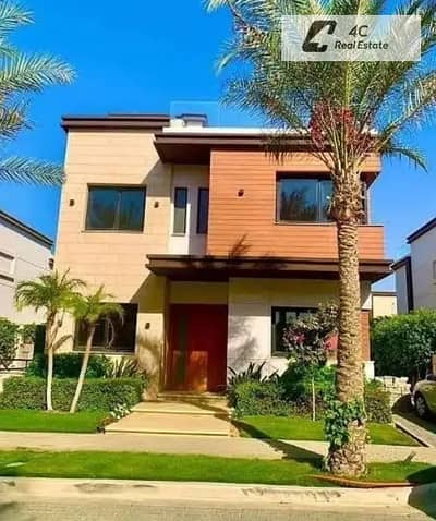 توين هاوس 5 غرف استلام فوري باقل سعر في الماركت للبيع في ازار القاهره الجديده new cairo  Azzar 2