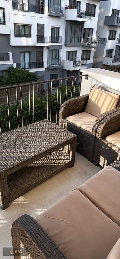 Apartment for Rent in the Heart of New Cairo – SODIC Eastown