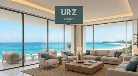 برؤية مزدوجة على البحر و اللاجون امتلك شالية متشطب في الساحل الشمالي بجوار Perla North Coast و ذا وتر واى ودقايق من لا فيستا باي و ساوث ميد TMG