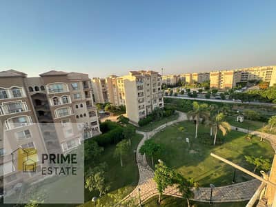 شقة للبيع في مدينتي B3 نموذج 300 Wide Garden View  خالصة الأقساط