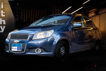 شيفروليه أفيو 2015 Chevorlet Aveo