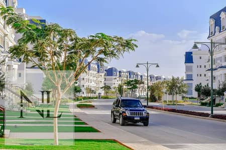 Apartment for Sale at Mountain View Hyde Park, 199 sqm, 3 Bedrooms, Semi-Finished, Ready to Move