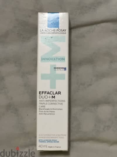 La roshce effaclar +M