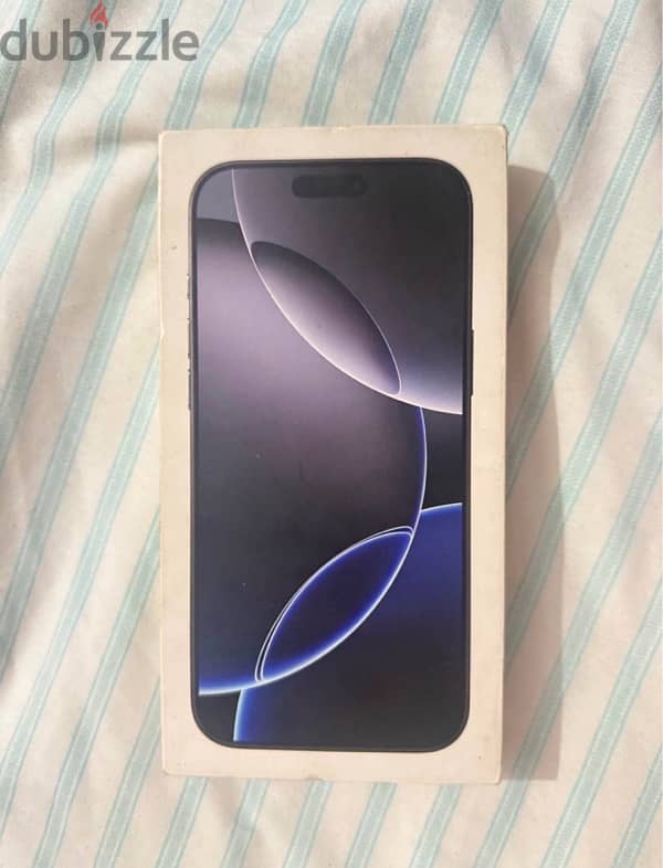 iPhone 16 Pro Max - 1 TB 1