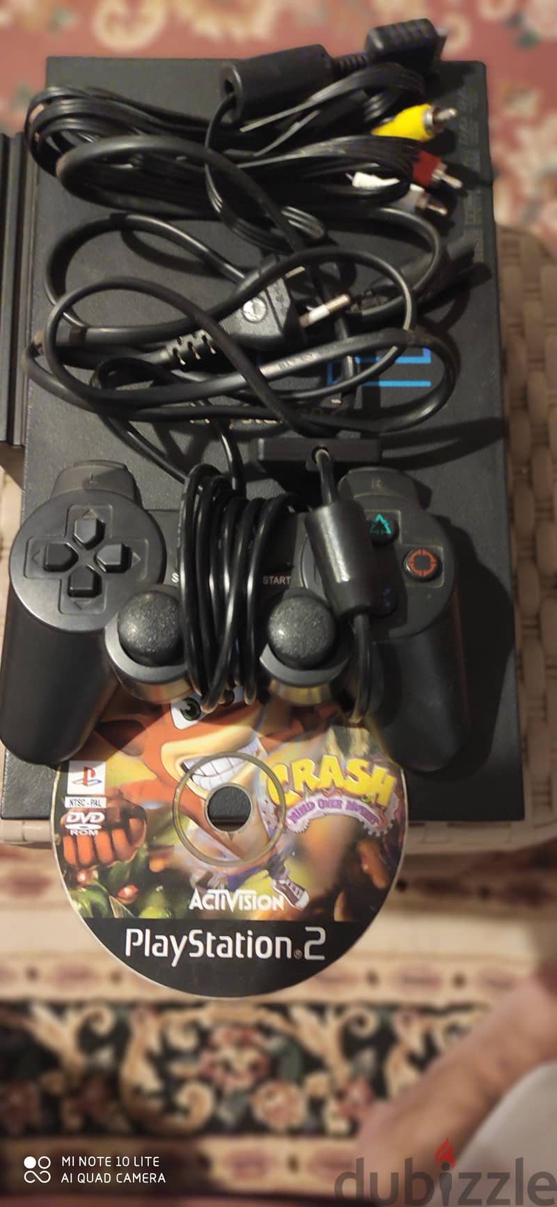 Playstation 2 slim 1