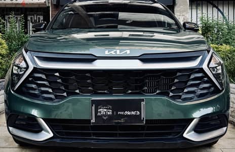 Kia Sportage 2024 (special edition)
