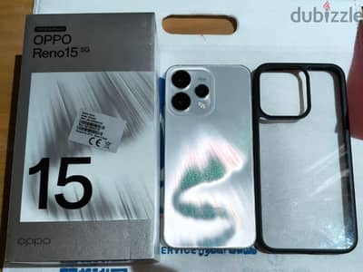 OPPO Reno 15