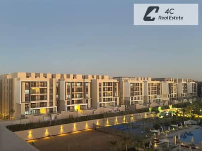 Down payment Ready to move 3 bedroom apartment Fully finished with AC's for sale in a prime location with a landscape view in Fifth Square Al Marasem Down payment Ready to move 3 bedroom apartment Fully finished with AC's for sale in a prime location with a landscape view in Fifth Square Al Marasem