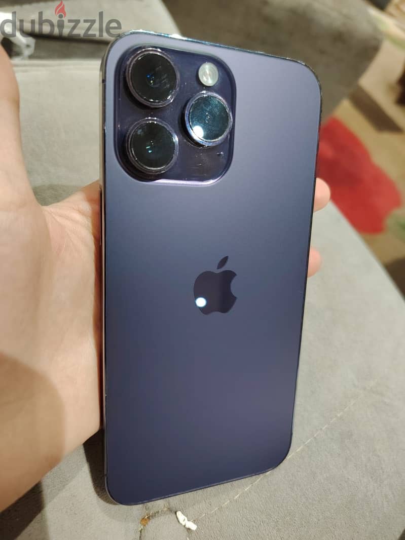 Apple - iPhone 14 Pro Max 1