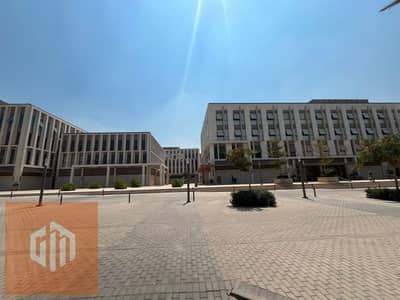 A distinctive office with an area of 700 square meters inside Mivida The Place for rent, fully finished and ready for delivery in New Cairo, Fifth Settlement.