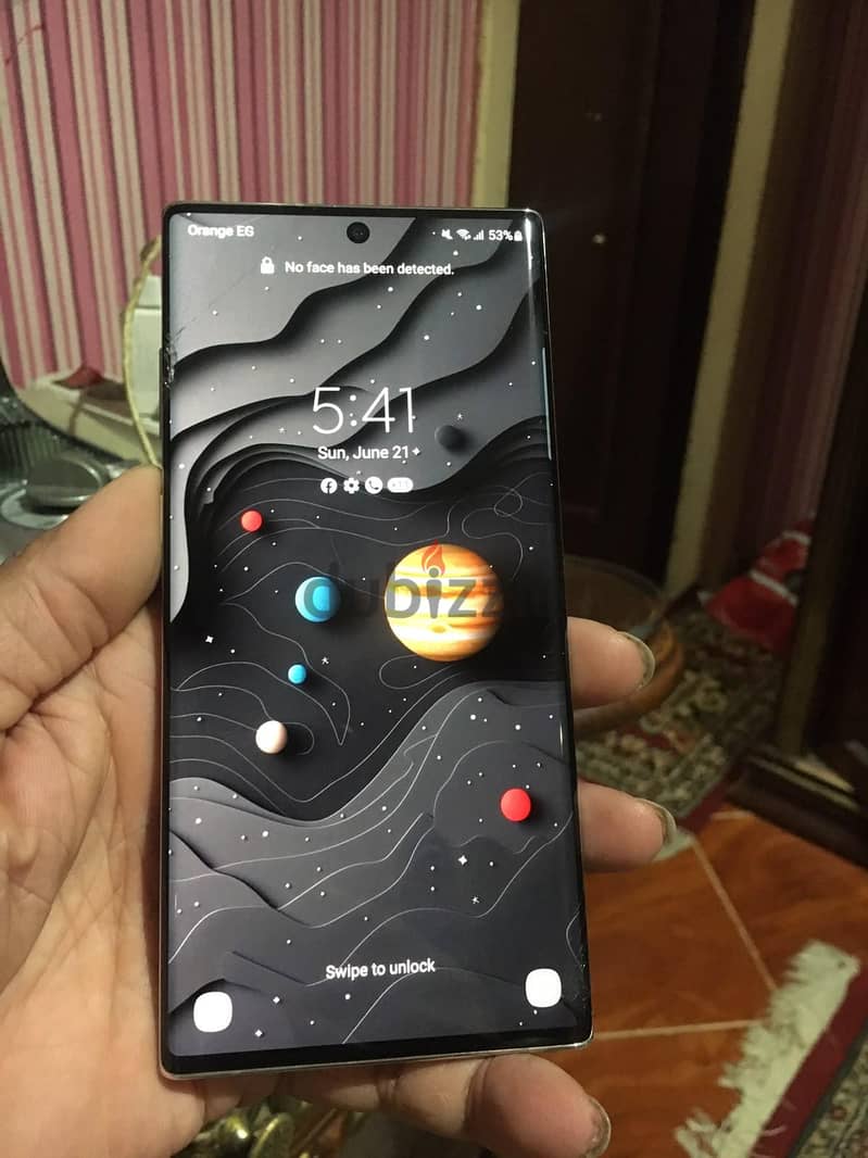 Samsung Note 10 Plus 1