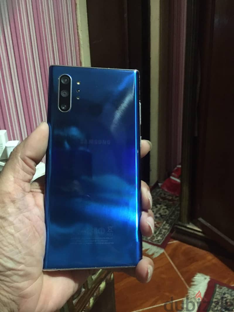 Samsung Note 10 Plus 2