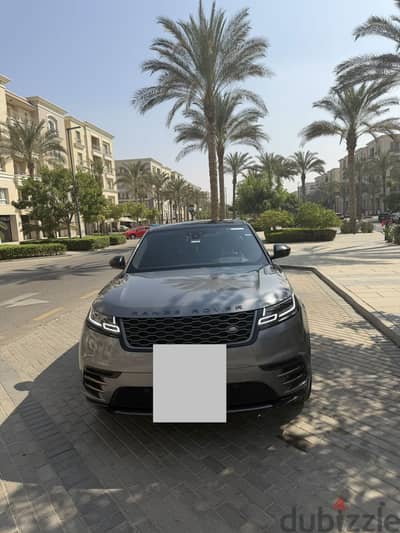 Land Rover Velar 2020