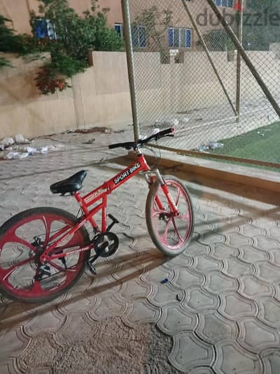 عجلة ماونتن مقاس 26