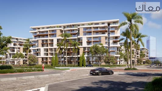 Own a 120 SQM Apartment in the 6th Settlement