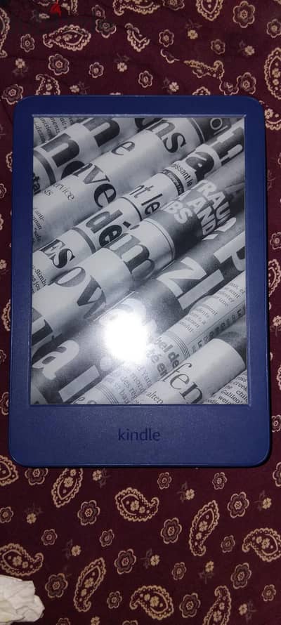 للبيع Kindle 11th Generation (2022) – 16GB