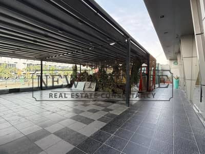 Retail Fully Finished With ACS For Rent at North Plus Mall With Outdoor 100 m Retail Fully Finished With ACS For Rent at North Plus Mall With Outdoor 100 m