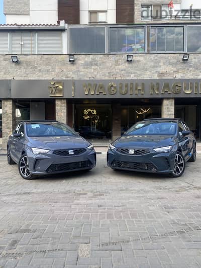 Seat Ibiza 2027