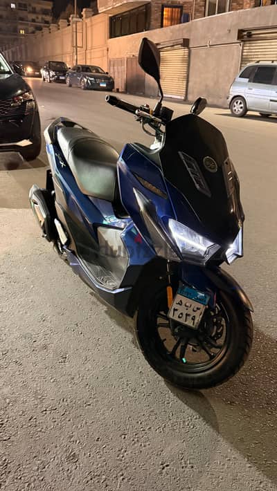 sym jet x 2022