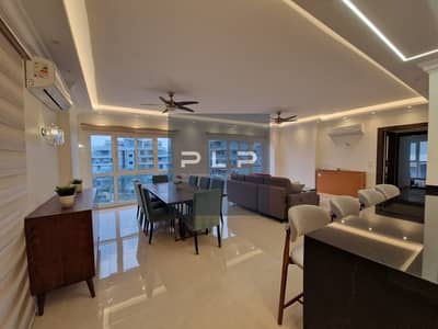 Ready to Move Fully Furnished Apartment for Rent in Villette
