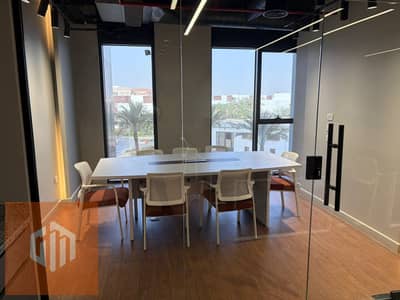 Administrative office inside Hyde Park, fully furnished and ready for delivery at the lowest price per meter in New Cairo, Fifth Settlement Administrative office inside Hyde Park, fully furnished and ready for delivery at the lowest price per meter in New Cairo, Fifth Settlement