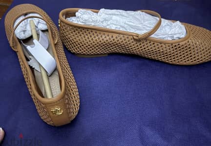 ralph lauren flats