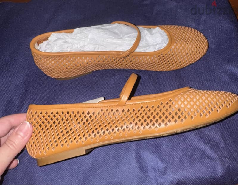 ralph lauren flats 1