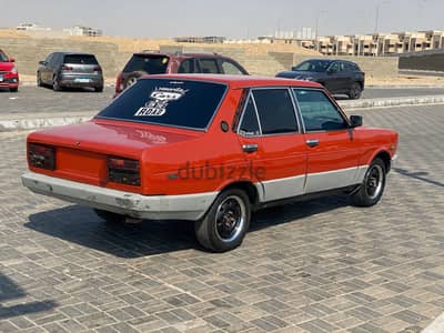 فيات 131 1980