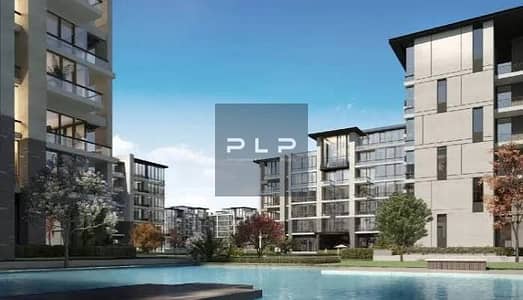 Apartment for Sale in Waterway The View – New Cairo