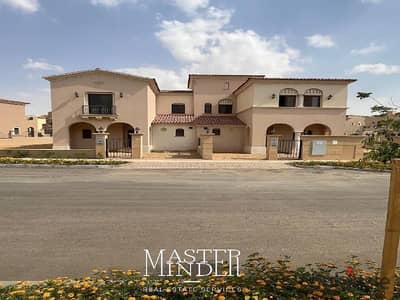 Town house overlooking Golf for sale with installments till 2031 in City Gate 5th Settlement by Qatari Diar Town house overlooking Golf for sale with installments till 2031 in City Gate 5th Settlement by Qatari Diar
