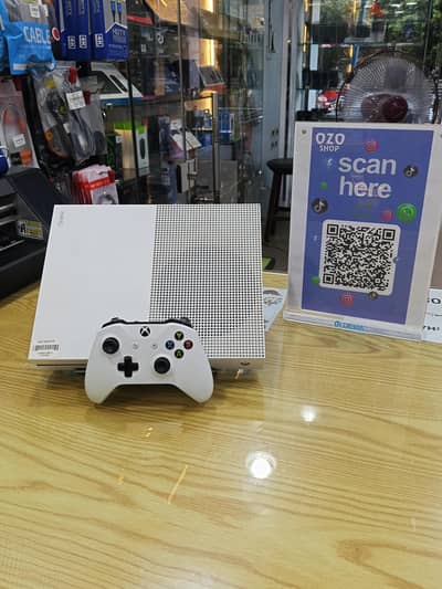 Xbox one s