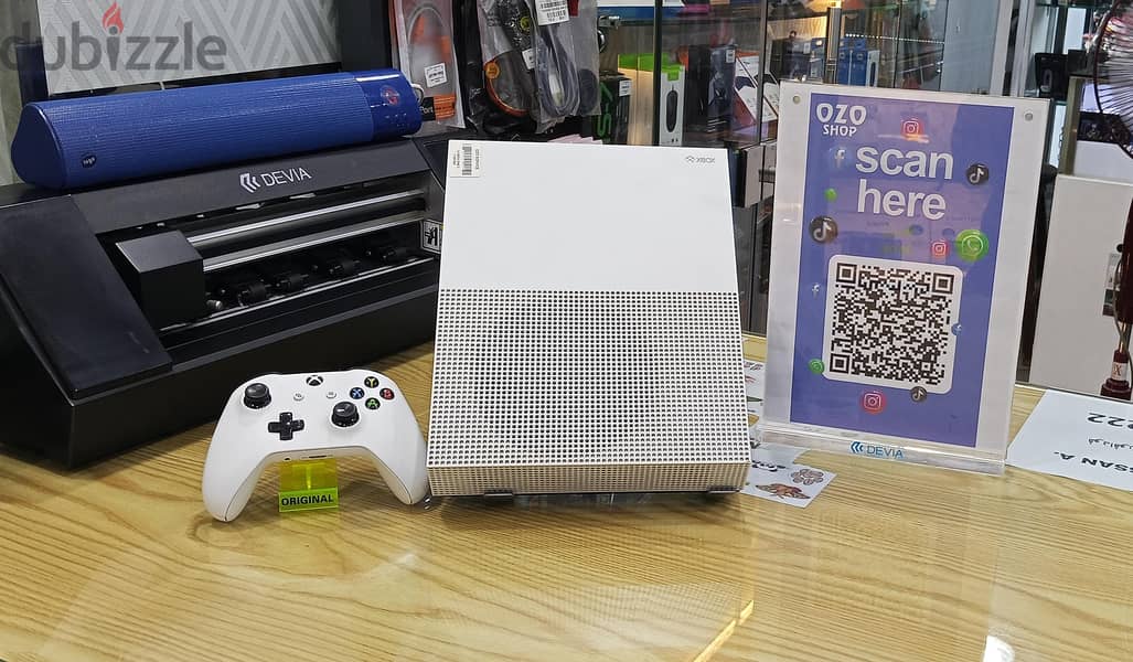 Xbox one s 1