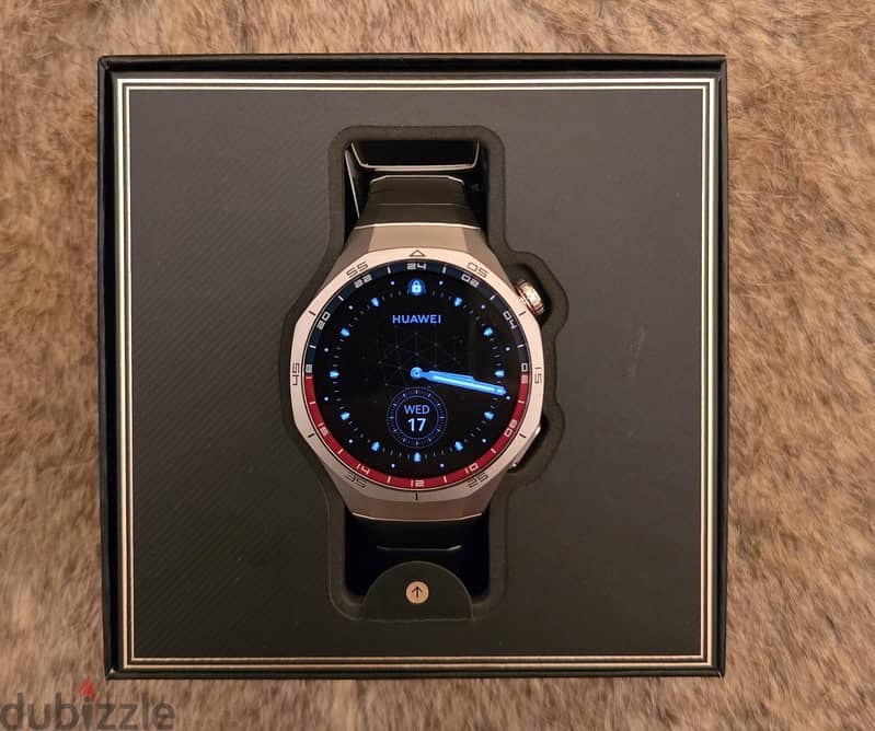 Huwaei watch GT 5 Pro 2