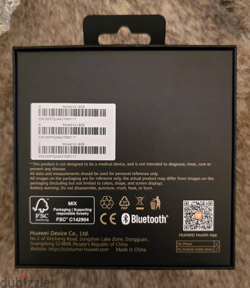 Huwaei watch GT 5 Pro 3