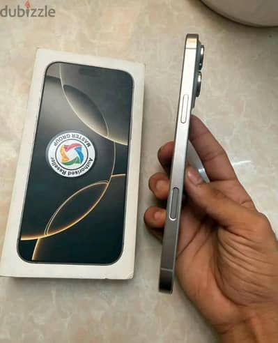 آبل - آيفون 16 برو ماكس