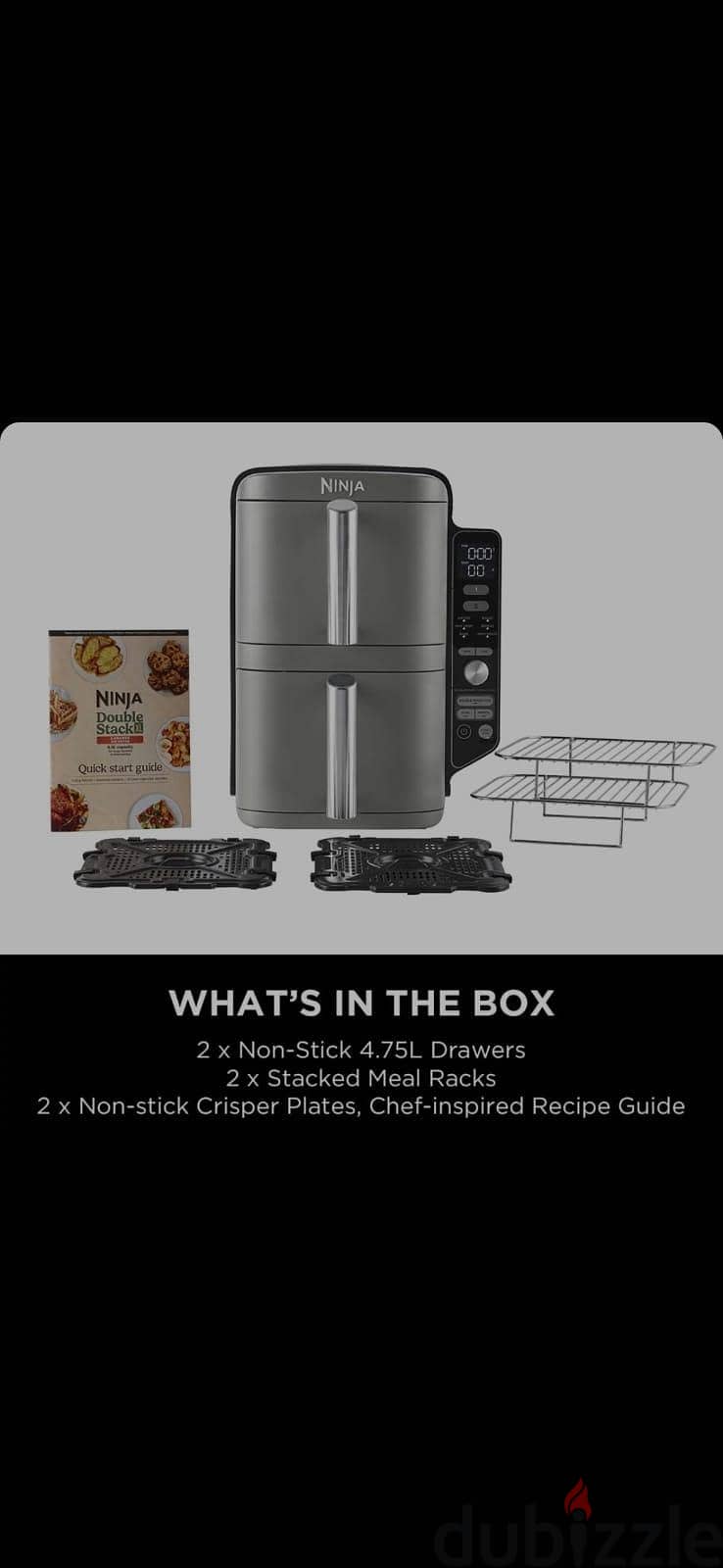 ninja Air fryer 2