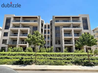 Apartment for Sale in Address East Compound, First Settlement – Super Lux Finishing & Main Street View